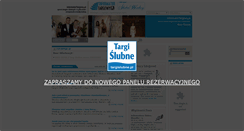 Desktop Screenshot of informatortargowy.pl