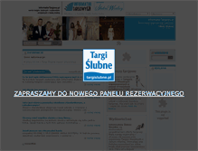 Tablet Screenshot of informatortargowy.pl
